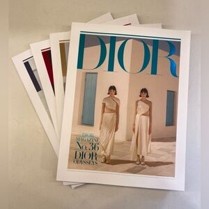 Dior Magazine N°36